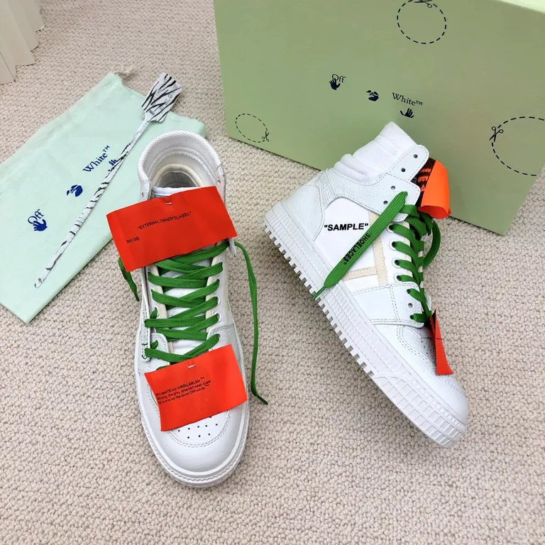 Off White Shoe 